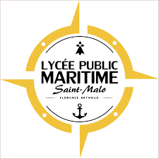 Logo Lycée Maritime Saint-Malo