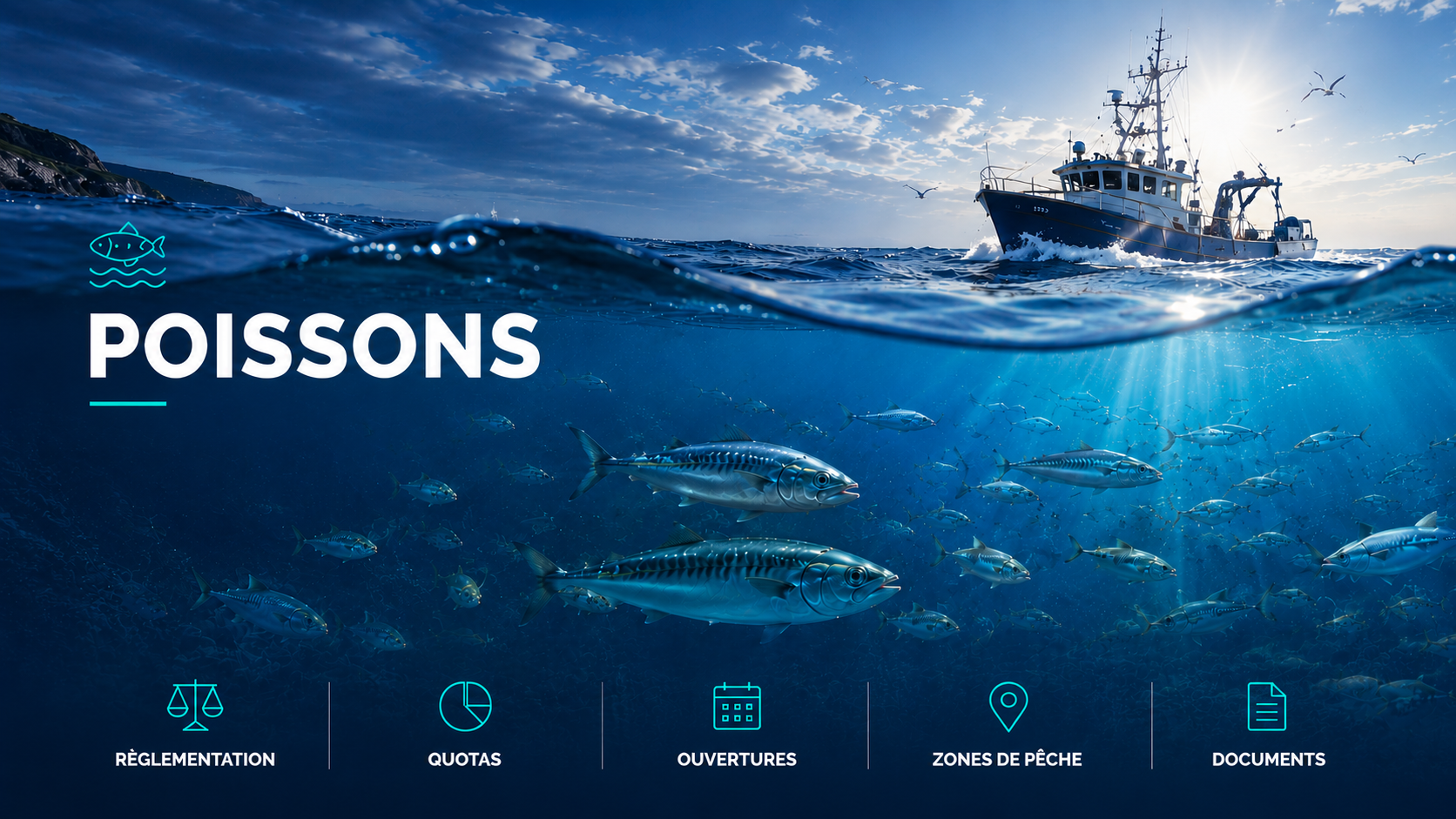 Gestion des poissons