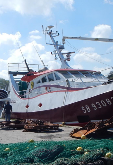 Pêche hauturière